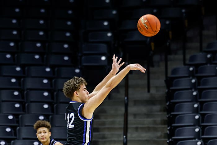 Quincy Illinois Chaminade Missouri boys basketball Dec 9 2023 Nate Latsch-34